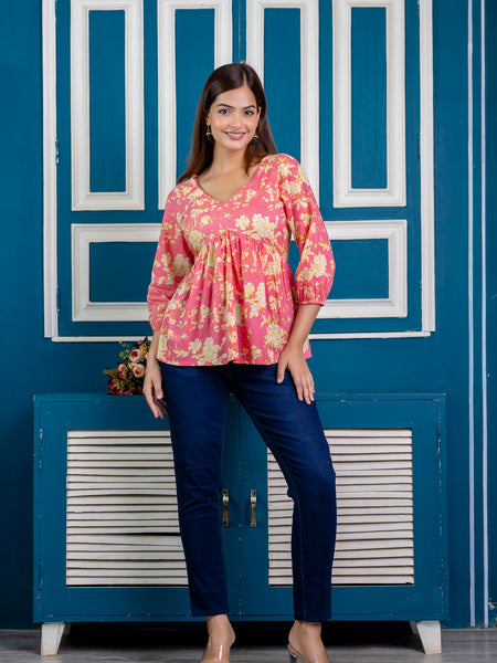 Lili top For women & Girl