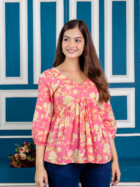Lili top For women & Girl