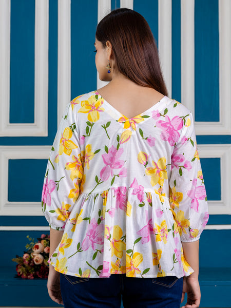Lili top For women & Girl