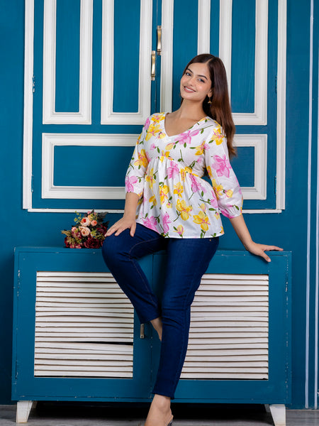 Lili top For women & Girl