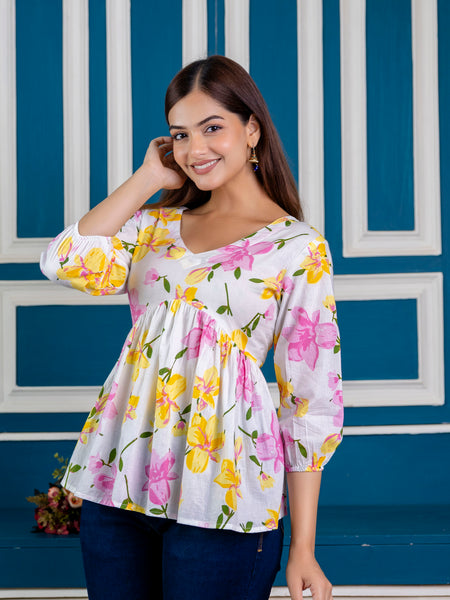 Lili top For women & Girl