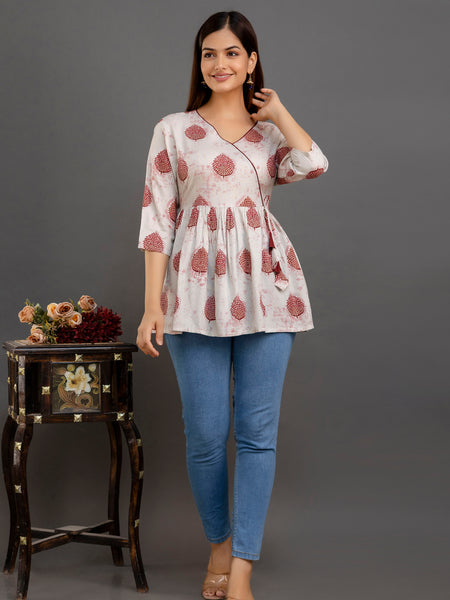 Paan top for Beautiful women & Girl