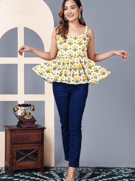 Pumpum top For women & Girls