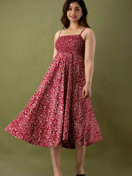 Promaxi  Styles Women Free Size Dress