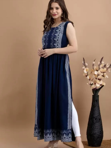 Naira cut Kurta for Women