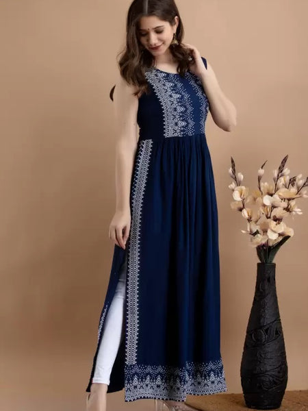 Naira cut Kurta for Women