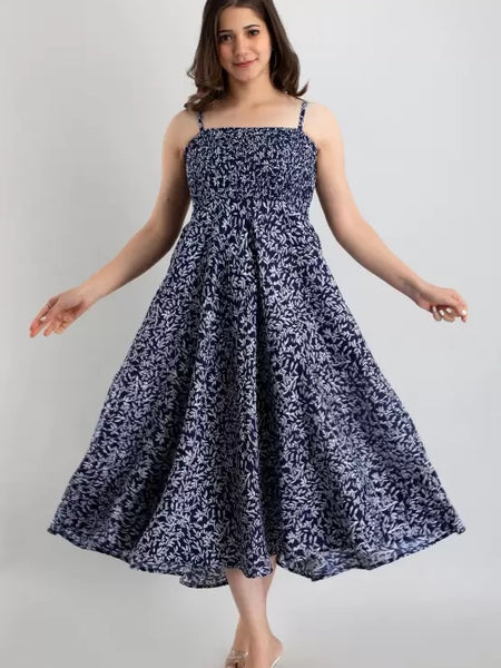 Promaxi  Styles Women Free Size Dress