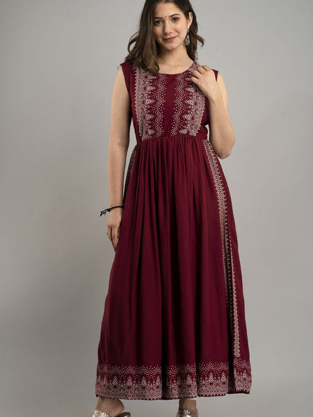 Naira cut Kurta for Women
