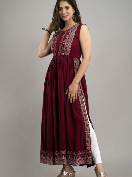 Naira cut Kurta for Women