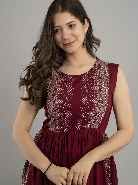 Naira cut Kurta for Women