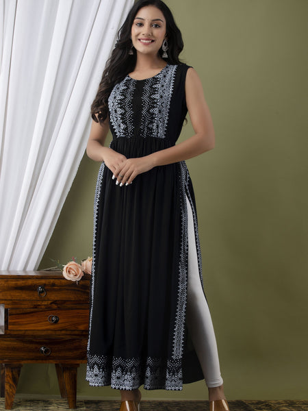 Naira cut Kurta for Women