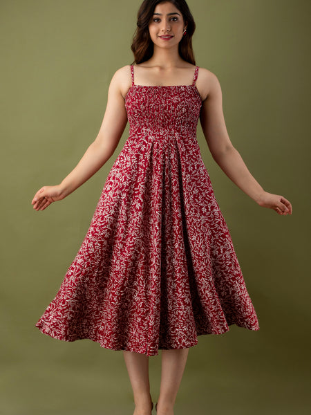 Promaxi  Styles Women Free Size Dress