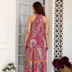 Mandhana Multicolor Gown