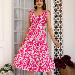 Pink Kaysha Gown Dresses