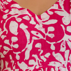 Pink Kaysha Gown Dresses