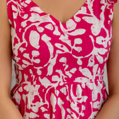 Pink Kaysha Gown Dresses