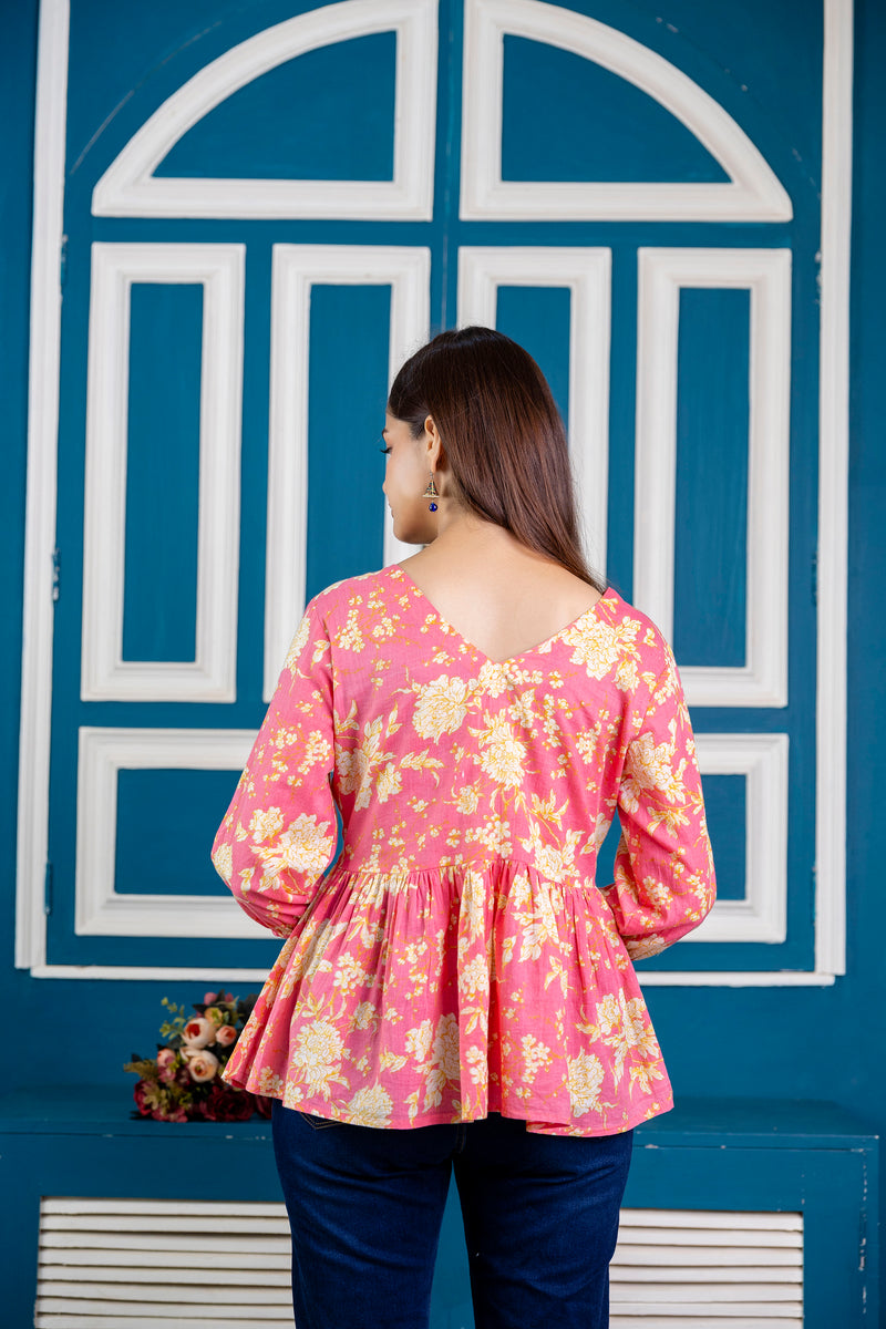 Lili top For women & Girl