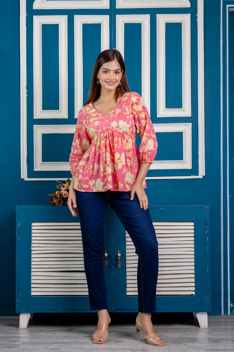 Lili top For women & Girl