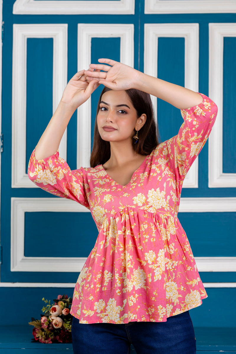 Lili top For women & Girl