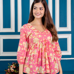 Lili top For women & Girl