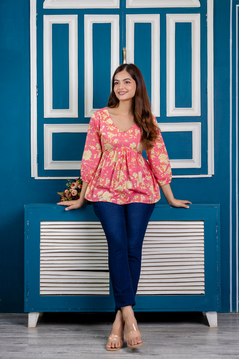 Lili top For women & Girl