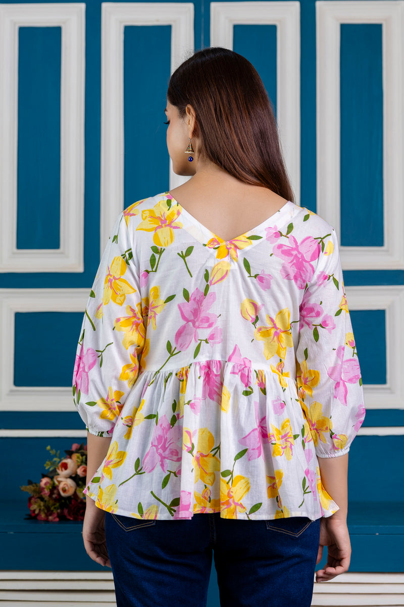Lili top For women & Girl