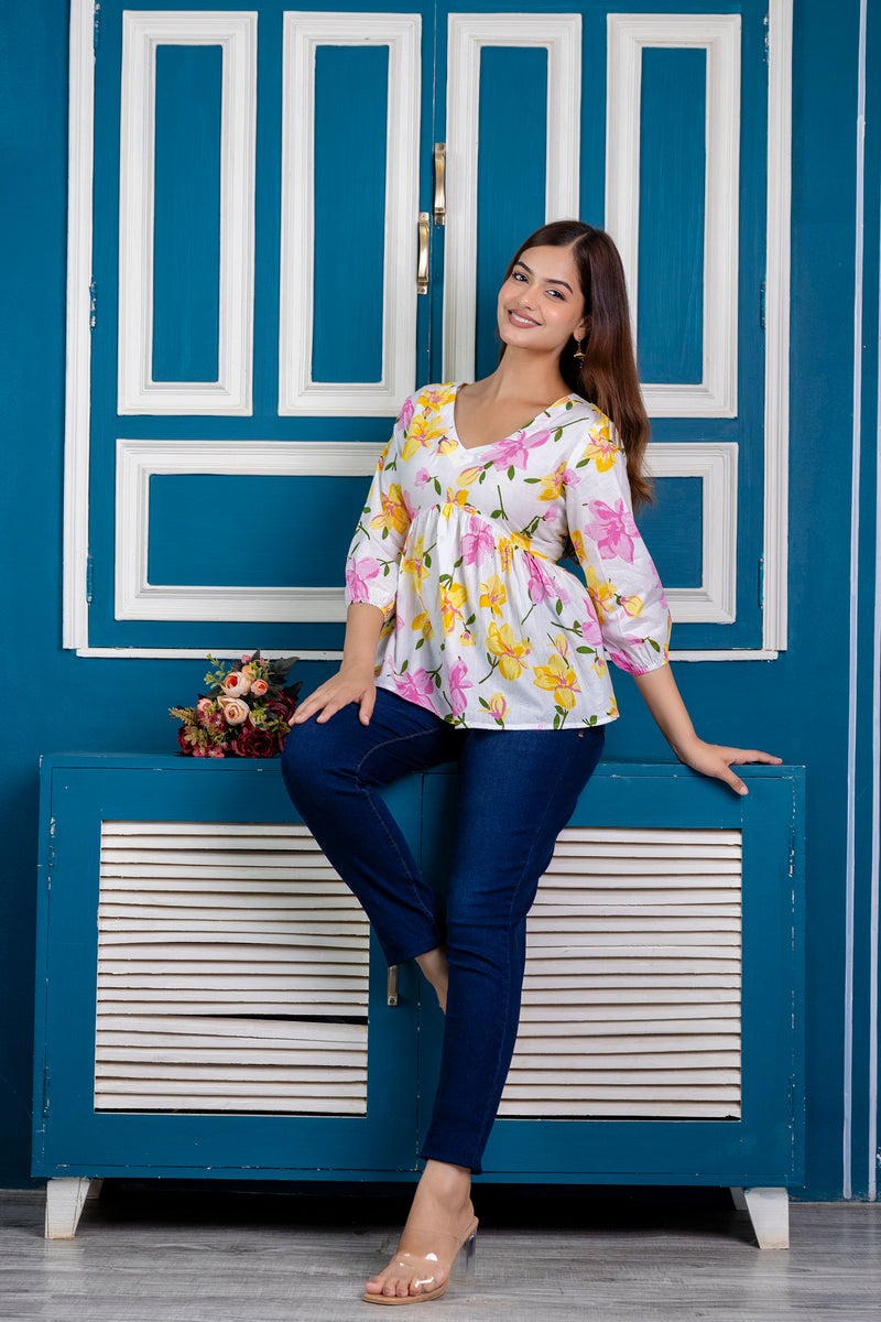 Lili top For women & Girl
