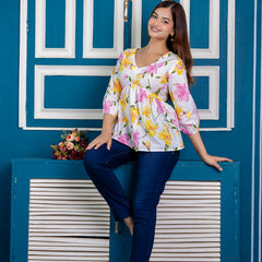 Lili top For women & Girl