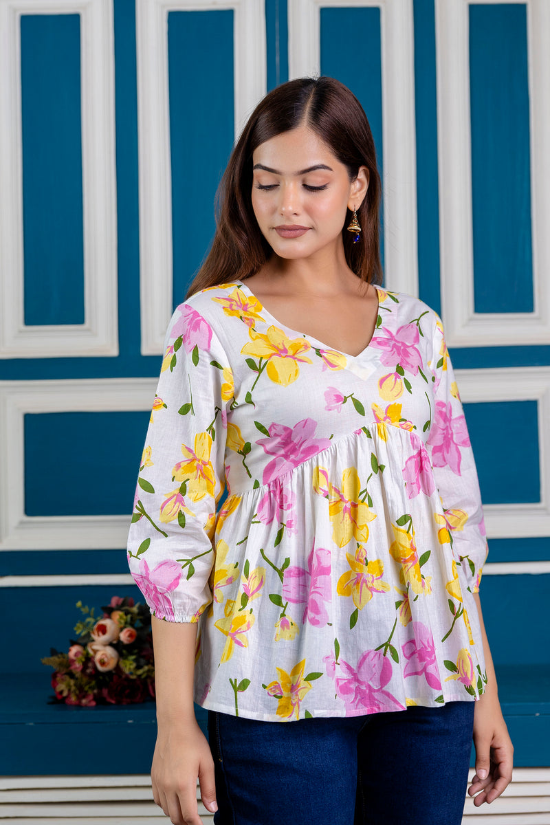 Lili top For women & Girl