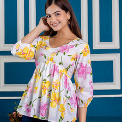 Lili top For women & Girl