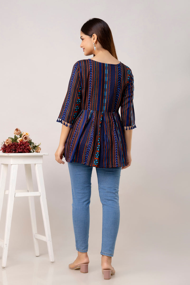 Pumpum top For women & Girls