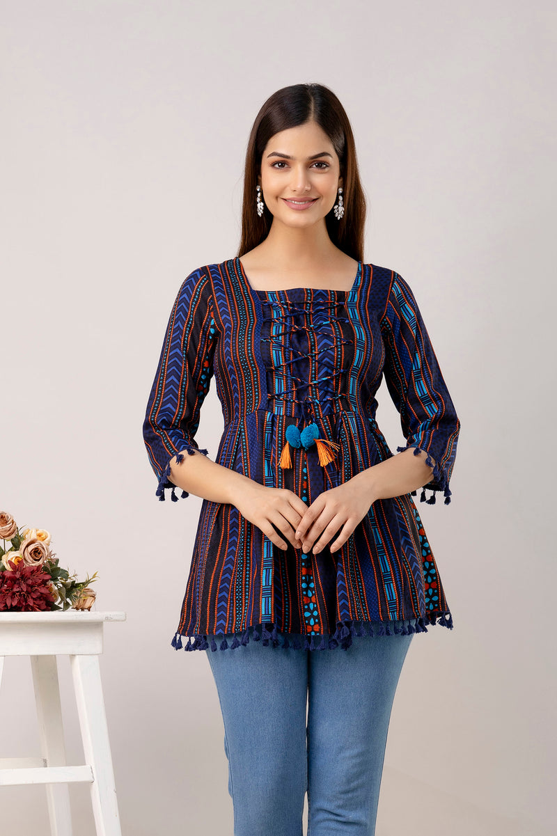 Pumpum top For women & Girls