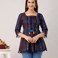 Pumpum top For women & Girls