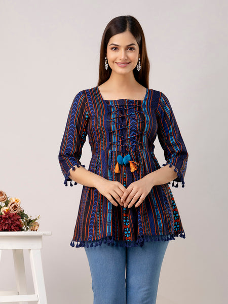 Pumpum top For women & Girls