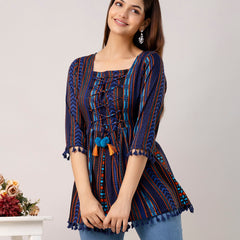 Pumpum top For women & Girls