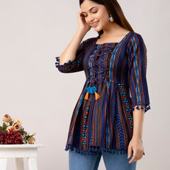 Pumpum top For women & Girls