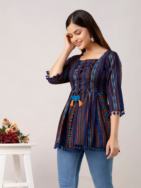 Pumpum top For women & Girls