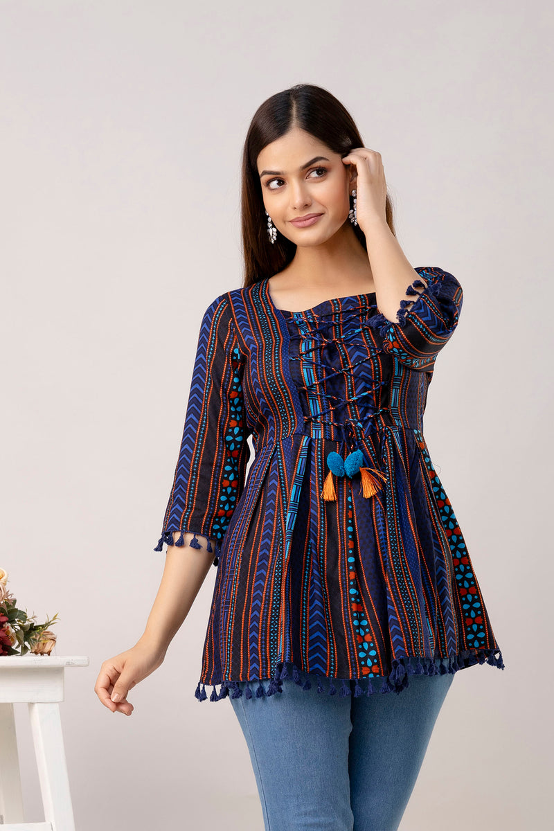 Pumpum top For women & Girls