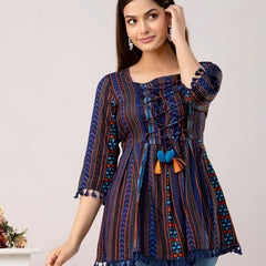 Pumpum top For women & Girls