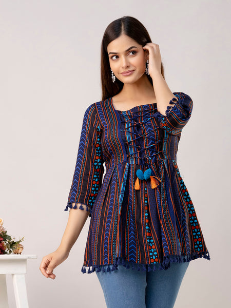 Pumpum top For women & Girls
