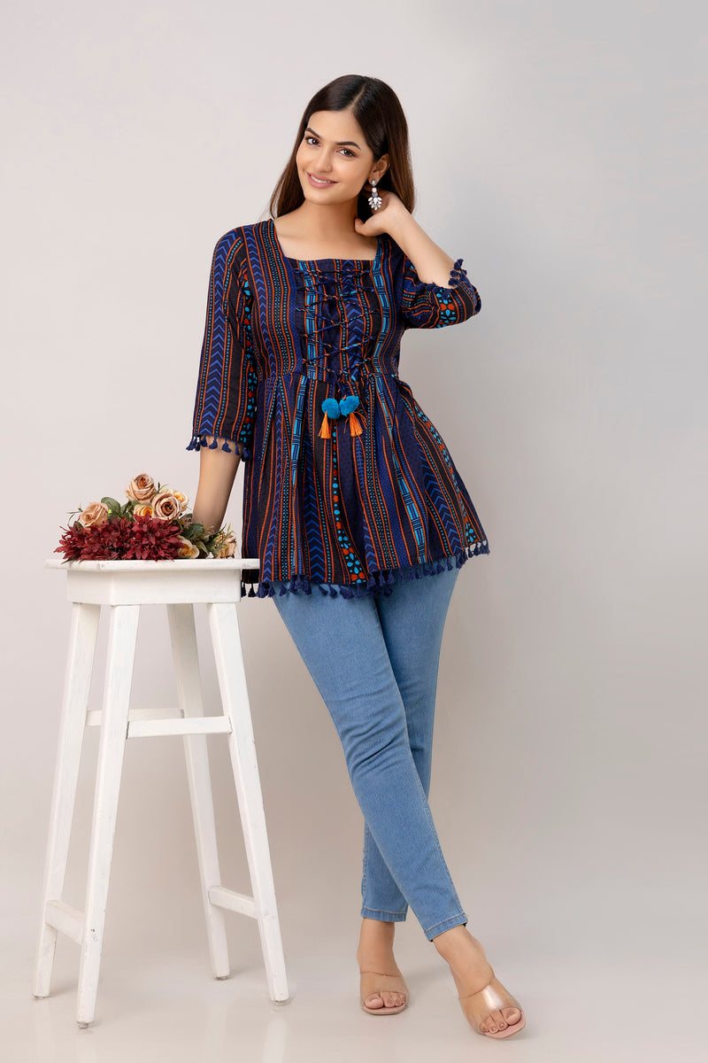 Pumpum top For women & Girls