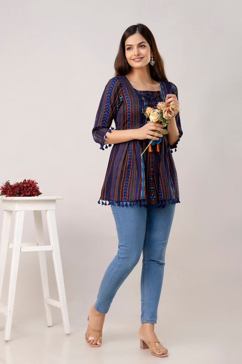 Pumpum top For women & Girls