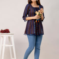 Pumpum top For women & Girls