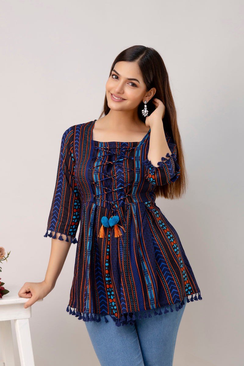 Pumpum top For women & Girls