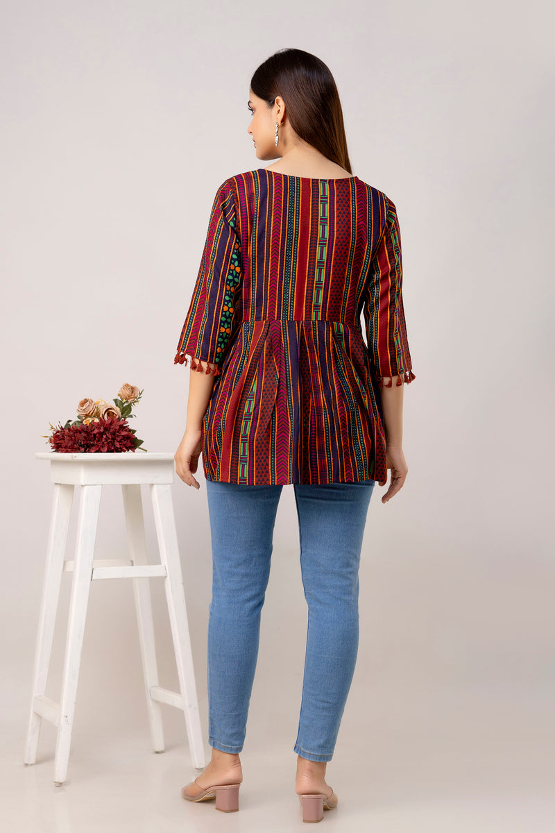 Pumpum top For women & Girl