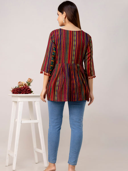 Pumpum top For women & Girl