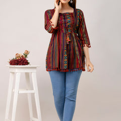 Pumpum top For women & Girl