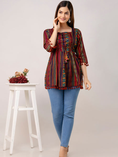 Pumpum top For women & Girl