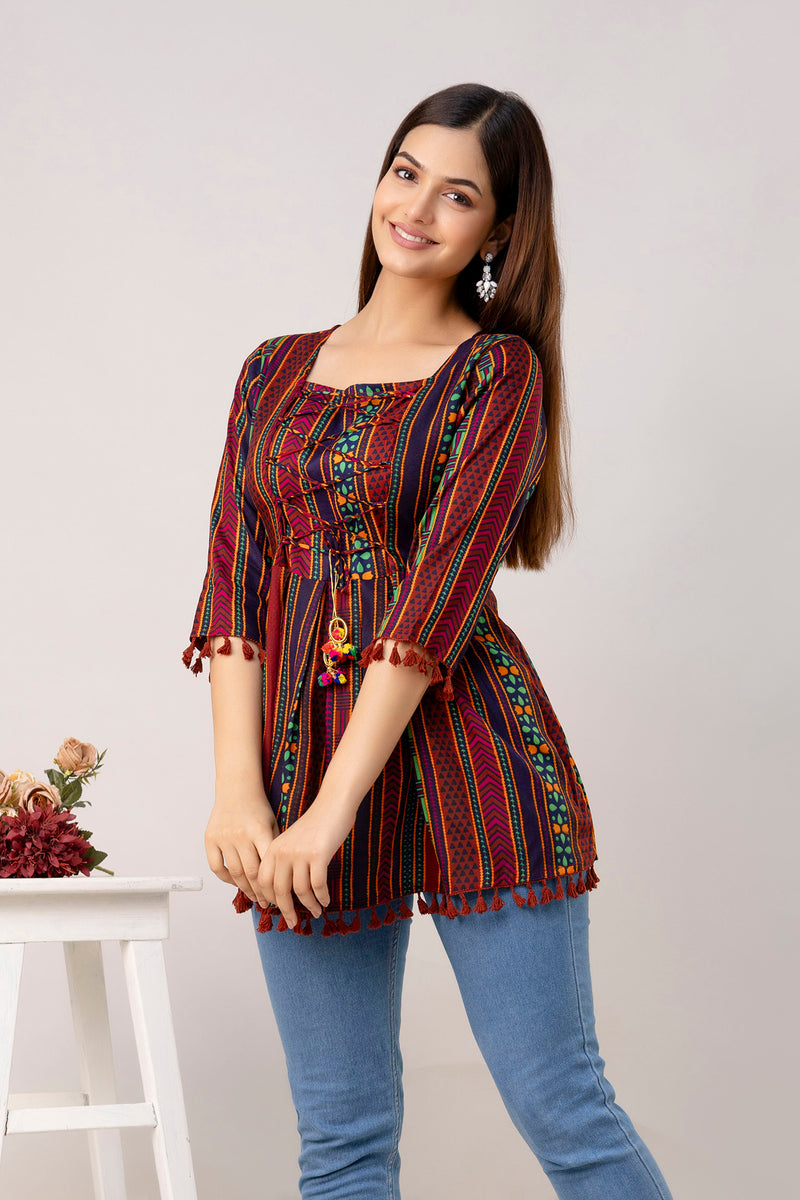 Pumpum top For women & Girl