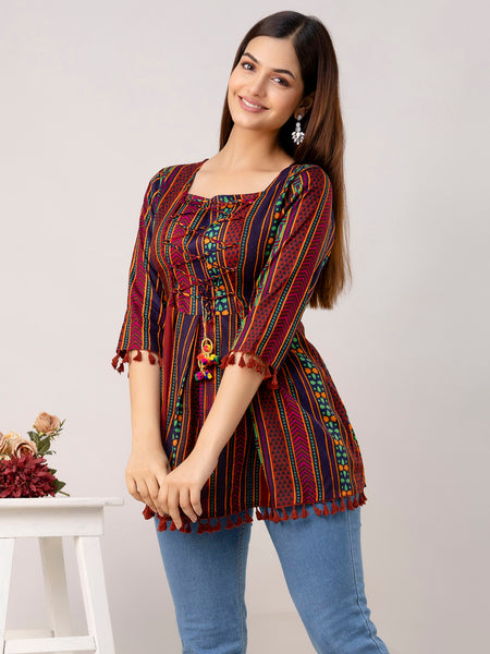 Pumpum top For women & Girl